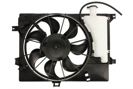 Ventilator radiator (cu carcasa) potrivit HYUNDAI ELANTRA V, I30; KIA CEE'D, CERATO III, PRO CEE'D 1.4-2.0 09.10- [1]
