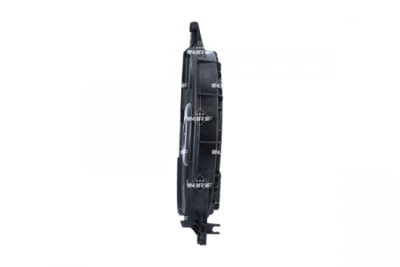 Ventilator radiator potrivit HYUNDAI H-1 CARGO, H-1 TRAVEL 2.5D dupa 2008 (cu carcasa) [3]