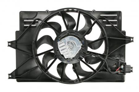 Ventilator radiator (cu carcasa) potrivit HYUNDAI I30; KIA CEED, PROCEED, XCEED 1.6D/1.6DH 03.18- [1]