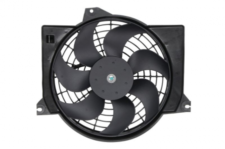 Ventilator radiator (cu carcasa) potrivit HYUNDAI MATRIX 1.5D/1.6/1.8 06.01-08.10 Racire - Ventilator radiator (cu carcasa) potrivit HYUNDAI MATRIX 1.5D/1.6/1.8 06.01-08.10