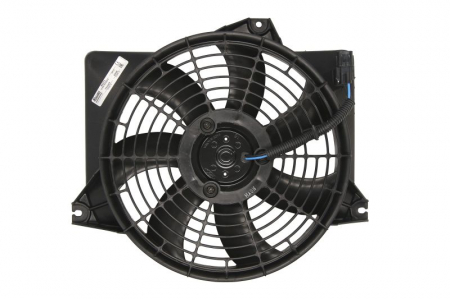 Ventilator radiator (cu carcasa) potrivit HYUNDAI MATRIX 1.6/1.8 06.01-08.10 [1]