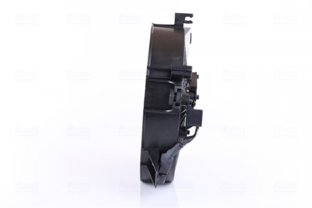 Ventilator radiator (cu carcasa) potrivit HYUNDAI TERRACAN 2.5D/2.9D/3.5 11.01-12.06 [3]