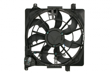 Ventilator radiator (cu carcasa) potrivit HYUNDAI TUCSON; KIA SPORTAGE IV 1.6/2.0D 06.15-05.23 [1]