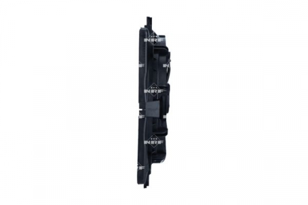 Ventilator radiator (cu carcasa) potrivit HYUNDAI TUCSON; KIA SPORTAGE IV 1.6/2.0D 06.15-05.23 [3]