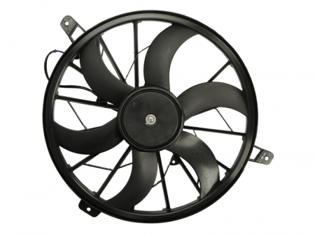 Ventilator - Ventilator radiator (cu carcasa) potrivit JEEP GRAND CHEROKEE II 4.0/4.7 04.99-09.05