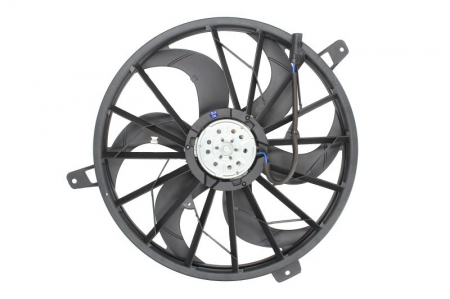 Ventilator - Ventilator radiator (cu carcasa) potrivit JEEP GRAND CHEROKEE II 4.0/4.7 04.99-09.05