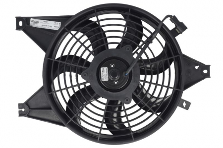 Ventilator radiator (cu carcasa) potrivit KIA CARNIVAL I, CARNIVAL II 2.5/2.9D 08.99-06.06 [1]
