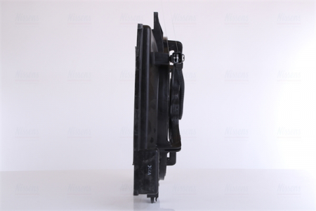 Ventilator radiator (cu carcasa) potrivit KIA PICANTO I 1.0/1.1 04.04-09.11 [3]