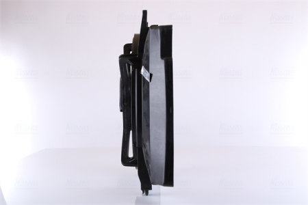 Ventilator radiator (cu carcasa) potrivit KIA PICANTO I 1.0/1.1 04.04-09.11 [2]