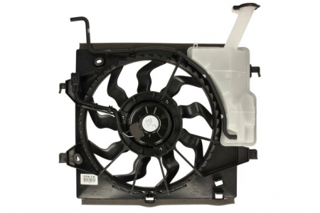 Ventilator radiator (cu carcasa) potrivit KIA PICANTO II 1.0/1.0LPG 05.11-03.17 [1]