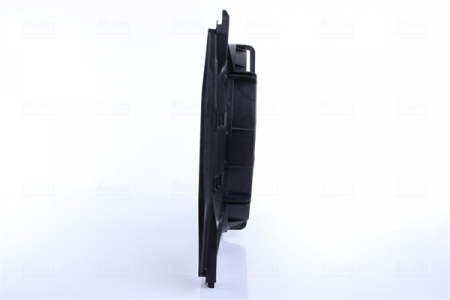 Ventilator radiator (cu carcasa) potrivit KIA RIO II 1.4/1.5D/1.6 03.05-12.11 [3]