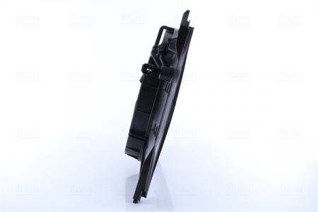 Ventilator radiator (cu carcasa) potrivit KIA RIO II 1.4/1.5D/1.6 03.05-12.11 [1]