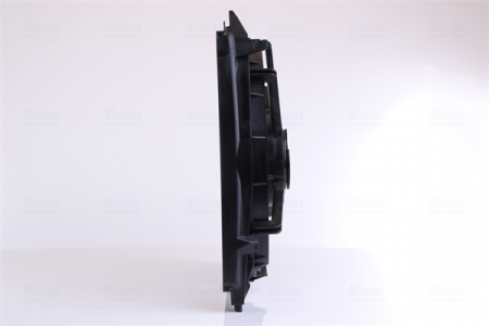 Ventilator radiator (cu carcasa) potrivit KIA RIO II 1.5D 03.05-12.11 [3]