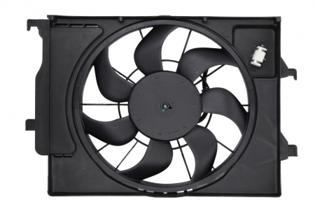 Ventilator radiator (cu carcasa) potrivit KIA RIO IV, STONIC 1.2/1.25/1.4 01.17- Racire - Ventilator radiator (cu carcasa) potrivit KIA RIO IV, STONIC 1.2/1.25/1.4 01.17-