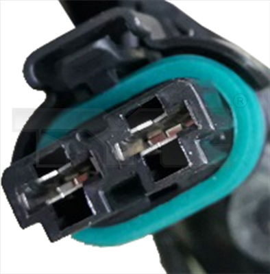 Ventilator radiator (cu carcasa) potrivit LAND ROVER DISCOVERY SPORT, FREELANDER 2, RANGE ROVER EVOQUE 2.0/2.0D/2.2D 06.11- [2]