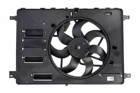 Ventilator radiator (cu carcasa) potrivit LAND ROVER FREELANDER 2 2.2D/3.2 10.06-10.14 [0]