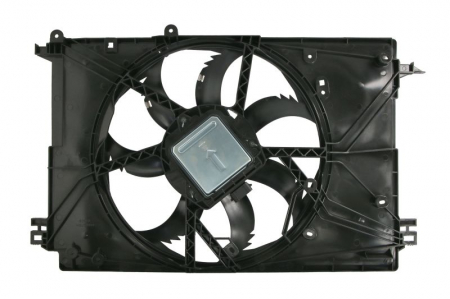 Ventilator radiator cu carcasa potrivit LEXUS NX II; TOYOTA RAV 4 V 2.5H 09.20- [1]