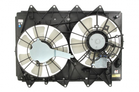 Ventilator radiator (cu carcasa) potrivit MAZDA CX-9 3.7 01.07- [1]