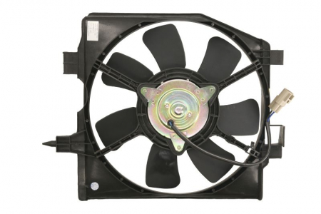 Ventilator radiator (cu carcasa) potrivit MAZDA PREMACY 1.9/2.0 07.99-03.05 [1]