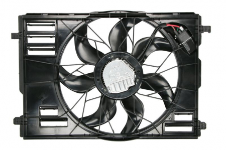 Ventilator radiator (cu carcasa) potrivit MERCEDES A (V177), A (W177), B SPORTS TOURER (W247), CLA (C118), CLA SHOOTING BRAKE (X118), GLA (H247), GLB (X247) 1.3-2.0H 03.18- [1]
