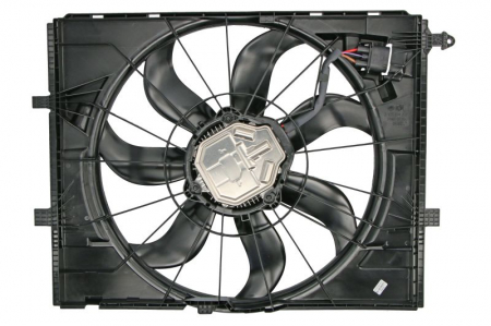Ventilator radiator (cu carcasa) potrivit MERCEDES E (A238), E ALL-TERRAIN (S213), E (C238), E T-MODEL (S213), E (W213), EQC (N293), GLC (C253), GLC (X253) 2.0-Electric 06.15- [1]