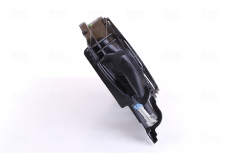 Ventilator radiator (cu carcasa) potrivit MERCEDES M (W163) 2.3-4.3 02.98-06.05 [2]