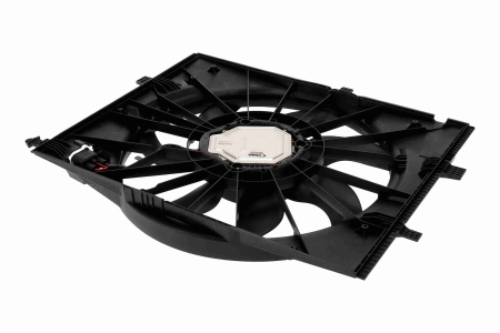 Ventilator radiator (cu carcasa) potrivit MERCEDES S (W222, V222, X222) 3.0/4.0/4.7 03.14-07.20 [1]