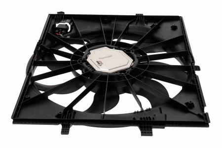 Ventilator radiator (cu carcasa) potrivit MERCEDES S (W222, V222, X222) 3.0/4.0/4.7 03.14-07.20 [2]