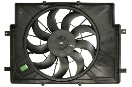 Ventilator - Ventilator radiator (cu carcasa) potrivit MG MG HS 1.5/1.5H 09.18-