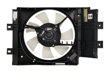 Ventilator radiator (cu carcasa) potrivit NISSAN MICRA I, MICRA II 1.0-1.4 12.82-02.03 [1]