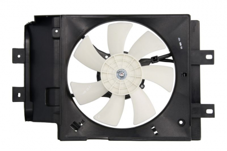 Ventilator radiator (cu carcasa) potrivit NISSAN MICRA I, MICRA II 1.0-1.4 12.82-02.03 [0]