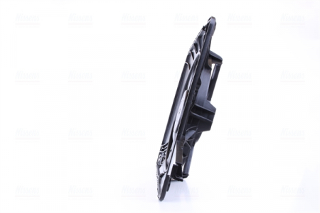 Ventilator radiator (cu carcasa) potrivit NISSAN QASHQAI I, QASHQAI II 1.2-2.0D 02.07- [2]