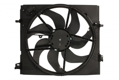 Ventilator radiator (cu carcasa) potrivit NISSAN QASHQAI II 1.2 11.13- [1]