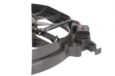 Ventilator radiator (cu carcasa) potrivit OPEL ASTRA G, ASTRA G/KOMBI, ZAFIRA A 1.4-2.2D 02.98-12.09 [2]