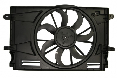 Ventilator radiator (cu carcasa) potrivit OPEL ASTRA K, ASTRA K/KOMBI 1.4 06.15- [0]