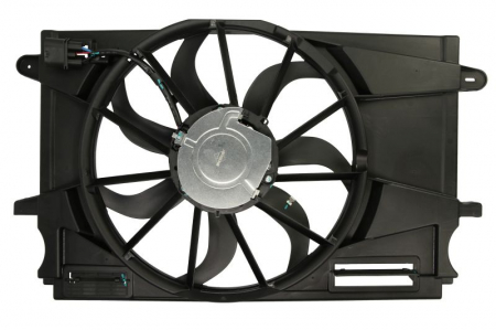 Ventilator radiator (cu carcasa) potrivit OPEL ASTRA K, ASTRA K/KOMBI 1.4 06.15- [1]