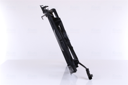Ventilator radiator (cu carcasa) potrivit OPEL COMBO, COMBO TOUR, CORSA C 1.0-1.8 dupa 2000 [1]