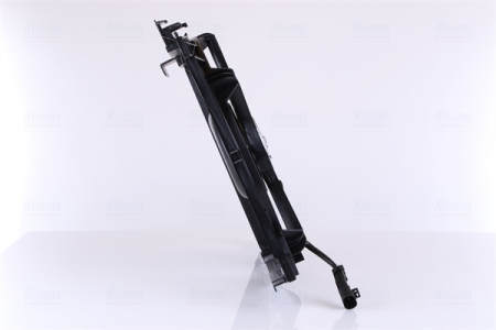 Ventilator radiator (cu carcasa) potrivit OPEL COMBO TOUR, COMBO/MINIVAN, CORSA C, CORSA C/HATCHBACK 1.0-1.8 09.00- [2]