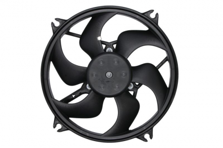 Ventilator radiator (cu carcasa) potrivit PEUGEOT 406 1.8-2.2 06.98-10.04 [1]