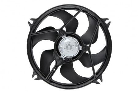 Ventilator radiator (cu carcasa) potrivit PEUGEOT 406 1.8-2.2 06.98-10.04 Racire - Ventilator radiator (cu carcasa) potrivit PEUGEOT 406 1.8-2.2 06.98-10.04