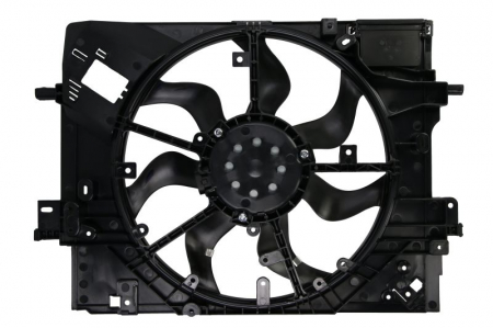 Ventilator radiator (cu carcasa) potrivit RENAULT CAPTUR II, CLIO V 1.0-1.5D 06.19- [1]