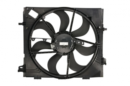 Ventilator radiator (cu carcasa) potrivit RENAULT ESPACE V 1.6/1.6D/1.8 02.15- [1]