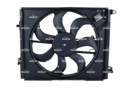 Ventilator radiator (cu carcasa) potrivit RENAULT GRAND SCENIC IV, MEGANE IV, SCENIC IV, TALISMAN 1.2-2.0D 06.15- [1]