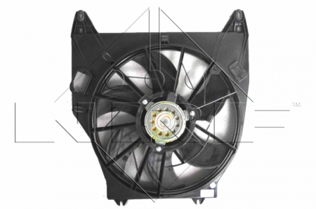 Ventilator radiator potrivit RENAULT KANGOO, KANGOO EXPRESS 1.9D dupa 1997 - (cu carcasa) [2]