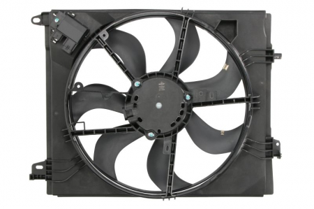 Ventilator radiator cu carcasa potrivit RENAULT MEGANE IV 1.2-1.6D 10.16- [1]