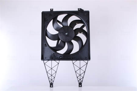 Ventilator radiator (cu carcasa) potrivit SEAT CORDOBA, IBIZA III, IBIZA IV, IBIZA IV SC, IBIZA IV ST, IBIZA IV/HATCHBACK, TOLEDO IV; SKODA FABIA I, FABIA I PRAKTIK, FABIA II 1.0-2.0D 08.99- [2]