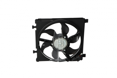 Ventilator radiator potrivit SEAT MII; SKODA CITIGO; VW LOAD UP, UP! 1.0/1.0CNG dupa 2011 - (cu carcasa) [4]
