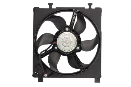 Ventilator radiator potrivit SEAT MII; SKODA CITIGO; VW LOAD UP, UP! 1.0/1.0CNG dupa 2011 - (cu carcasa) [1]