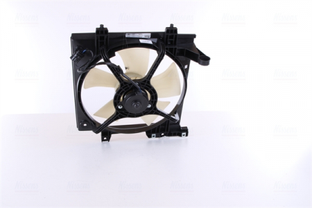 Ventilator radiator (cu carcasa) potrivit SUBARU LEGACY III, OUTBACK 2.0/2.5 10.98-08.03 [3]
