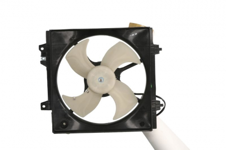 Piese Auto - Ventilator radiator (cu carcasa) potrivit SUBARU LEGACY III, OUTBACK 2.0/2.5/3.0 10.98-08.03